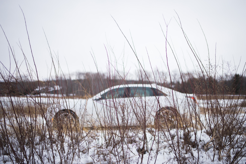 Illustration for article titled Bask In All These Lovely Photos I Got Of The 2017 Cadillac CT6